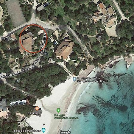 Porto Istana Beach House Olbia Ngoại thất bức ảnh