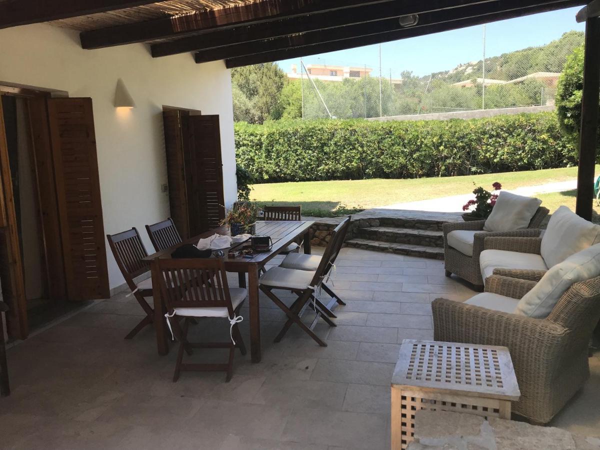 Porto Istana Beach House Olbia Ngoại thất bức ảnh